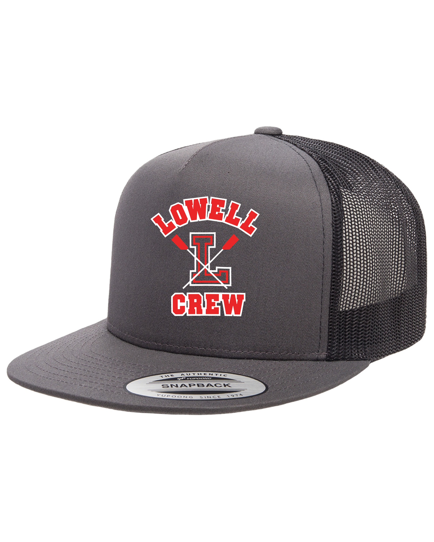 Lowell Crew - YP Classics™ 6006 Classic Trucker Cap YP6006