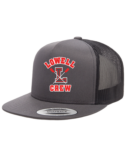 Lowell Crew - YP Classics™ 6006 Classic Trucker Cap YP6006