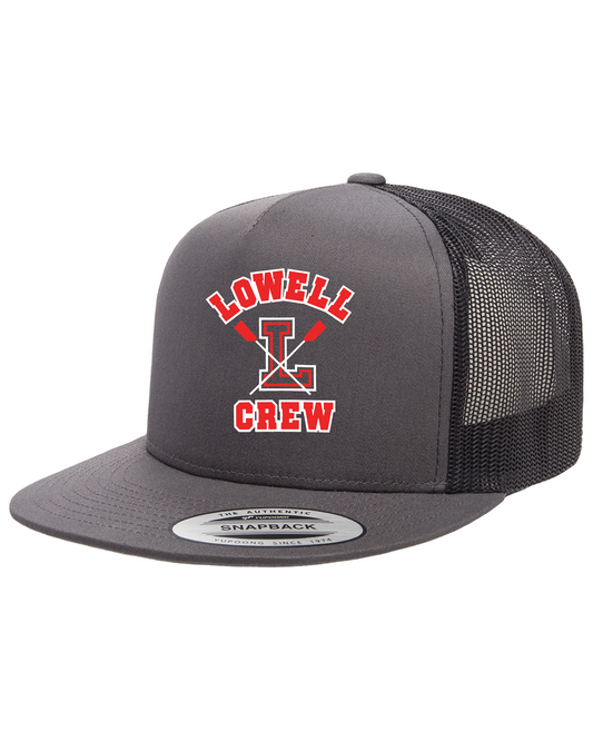 Lowell Crew - YP Classics™ 6006 Classic Trucker Cap YP6006