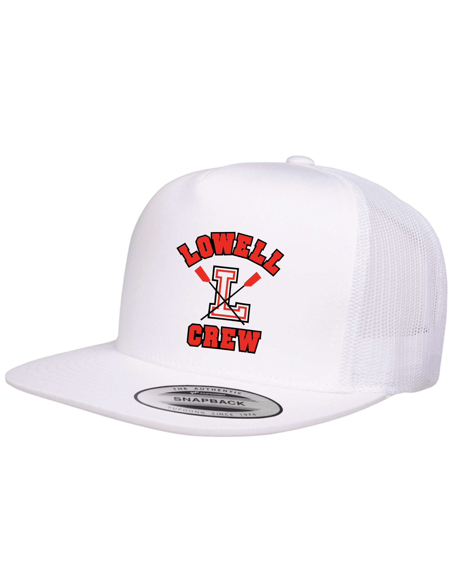 Lowell Crew - YP Classics™ 6006 Classic Trucker Cap YP6006