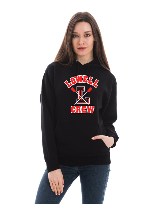 Lowell Crew - Lane Seven® LS14001 Premium Pullover Hoodie LS342