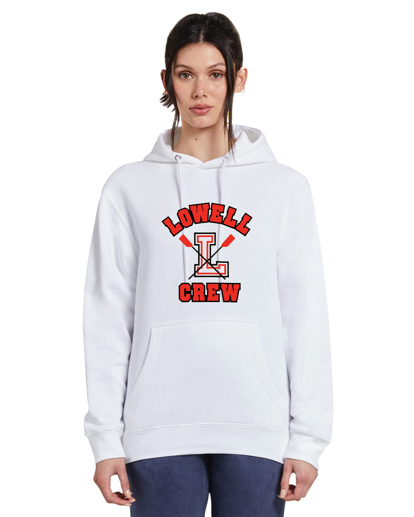 Lowell Crew - Lane Seven® LS14001 Premium Pullover Hoodie LS342