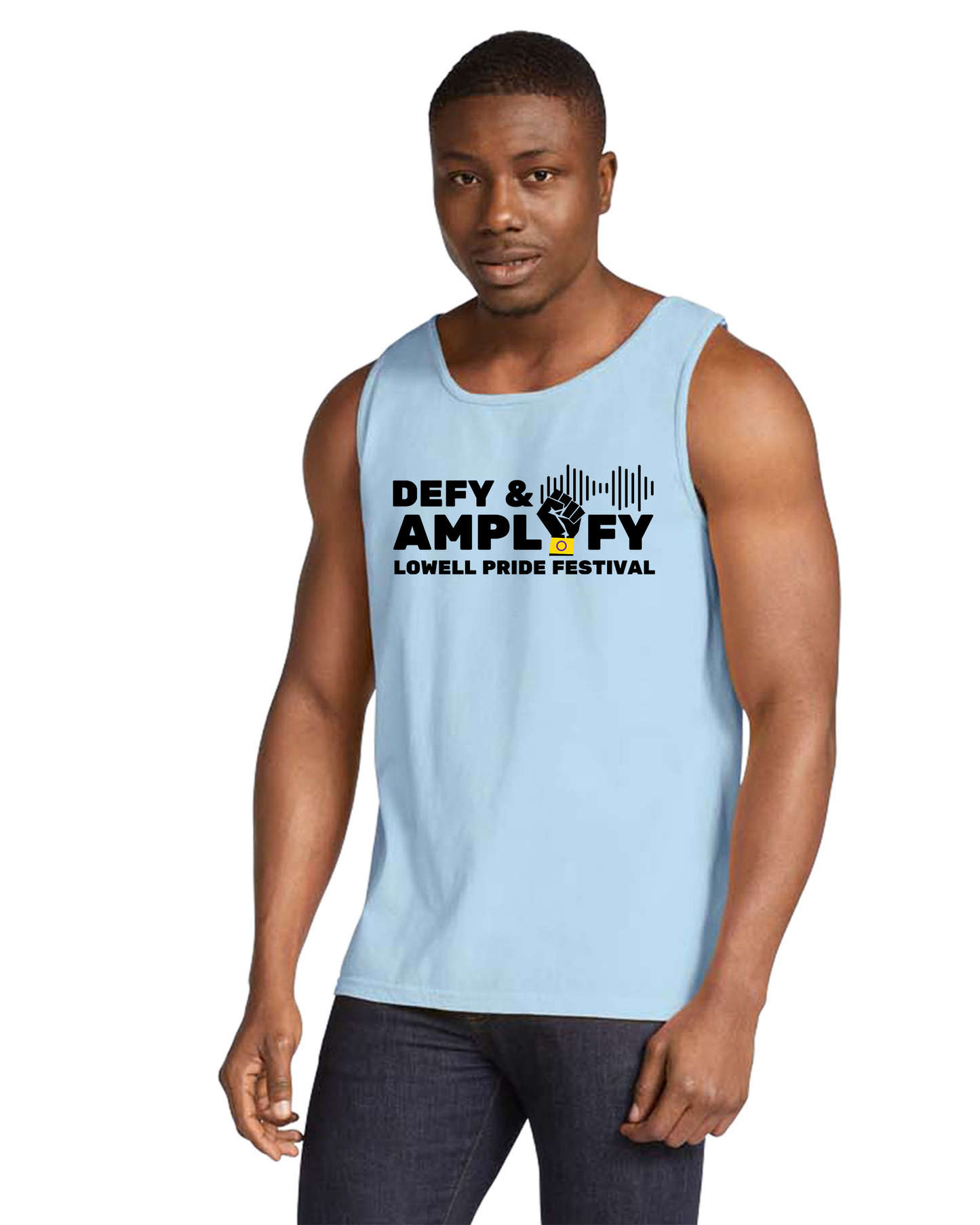 Intersex Pride - Lowell Pride Tank