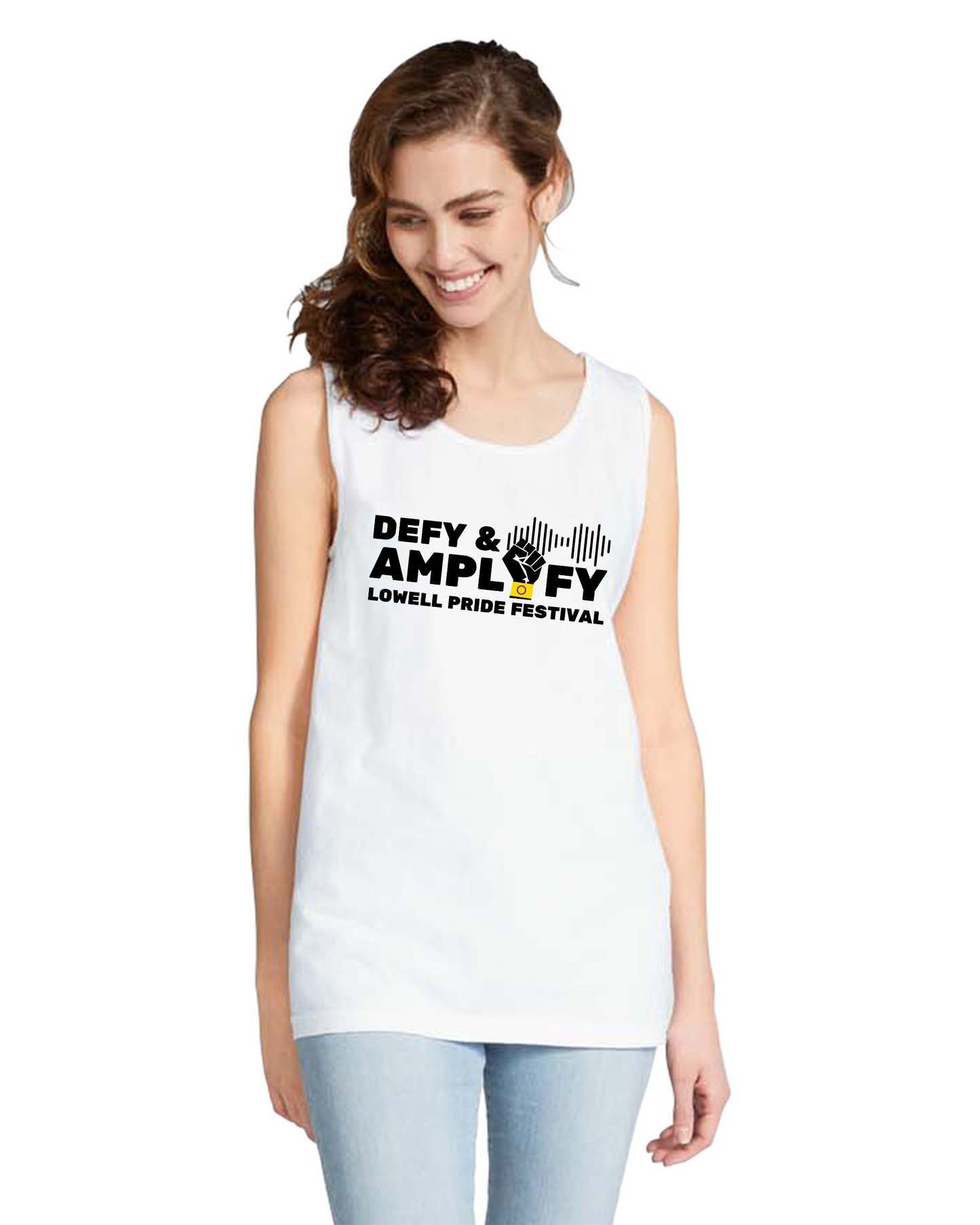 Intersex Pride - Lowell Pride Tank