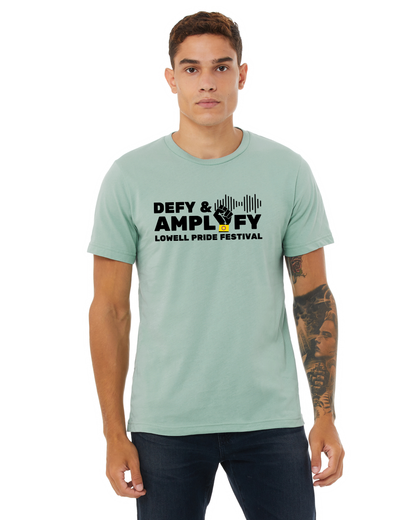 Intersex Pride - Lowell Pride Tee