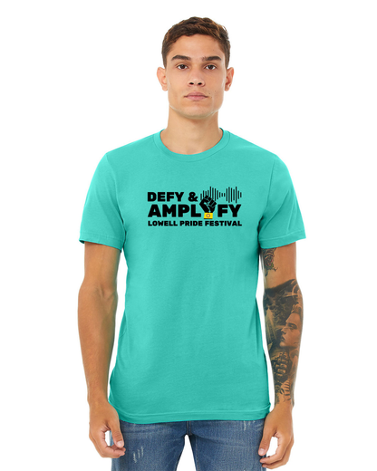 Intersex Pride - Lowell Pride Tee