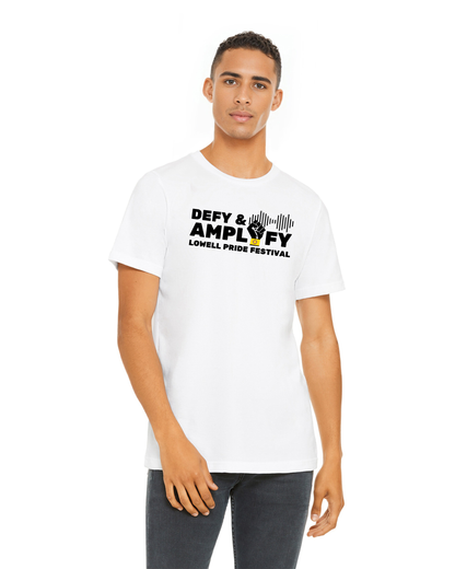 Intersex Pride - Lowell Pride Tee