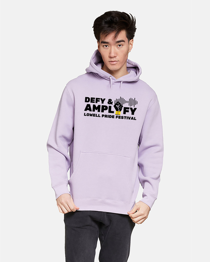 Intersex Pride - Lowell Pride Hoodie