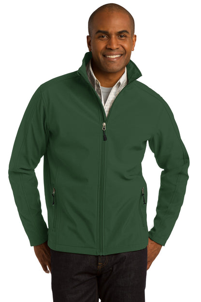 Port Authority ®  Core Soft Shell Jacket. J317