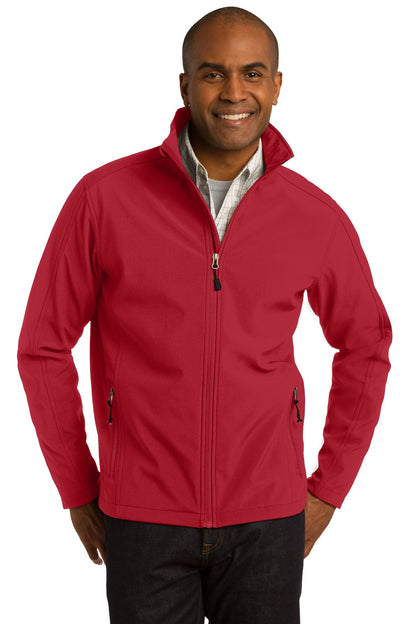 Port Authority ®  Core Soft Shell Jacket. J317