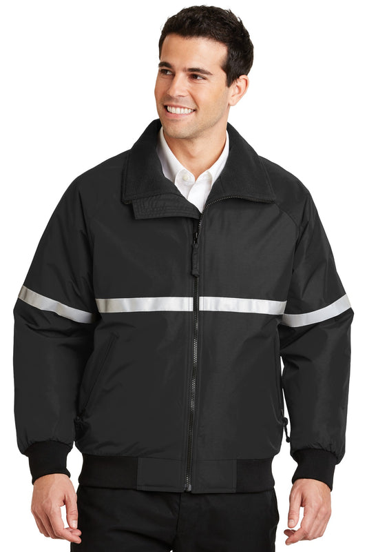 Port Authority ®  Challenger™ Jacket with Reflective Taping J754R