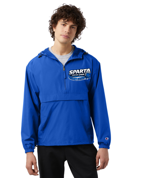 Champion® CO200 Packable Anorak Jacket CN420