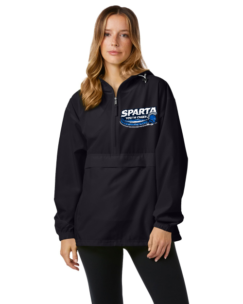 Champion® CO200 Packable Anorak Jacket CN420