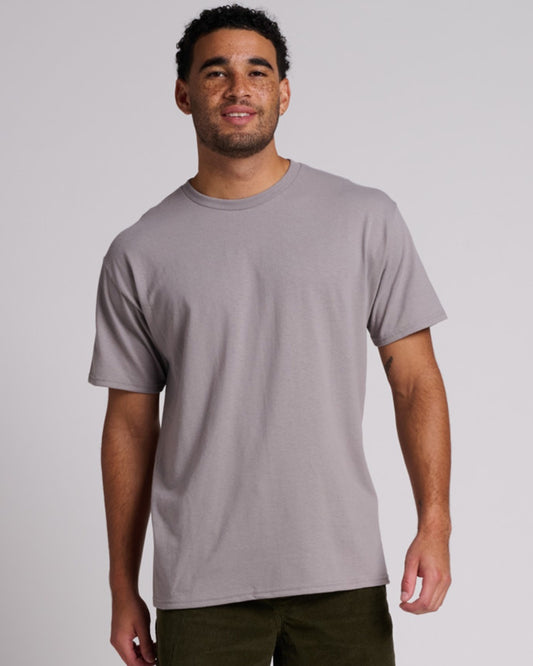 JERZEES® logo JERZEES® 29MR DRI-POWER® Unisex T-Shirt JZ110