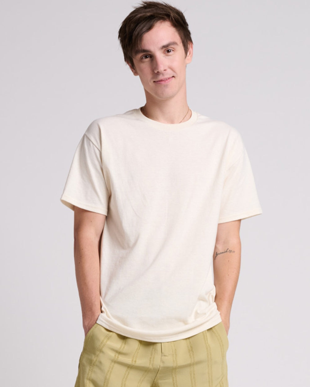 JERZEES® logo JERZEES® 29MR DRI-POWER® Unisex T-Shirt JZ110