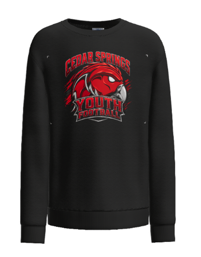 CSYF JERZEES® 562MR NuBlend® Unisex Sweatshirt JZ360