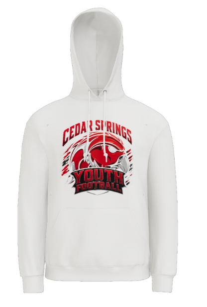 CSYF JERZEES® 996MR NuBlend® Unisex Hooded Sweatshirt JZ342
