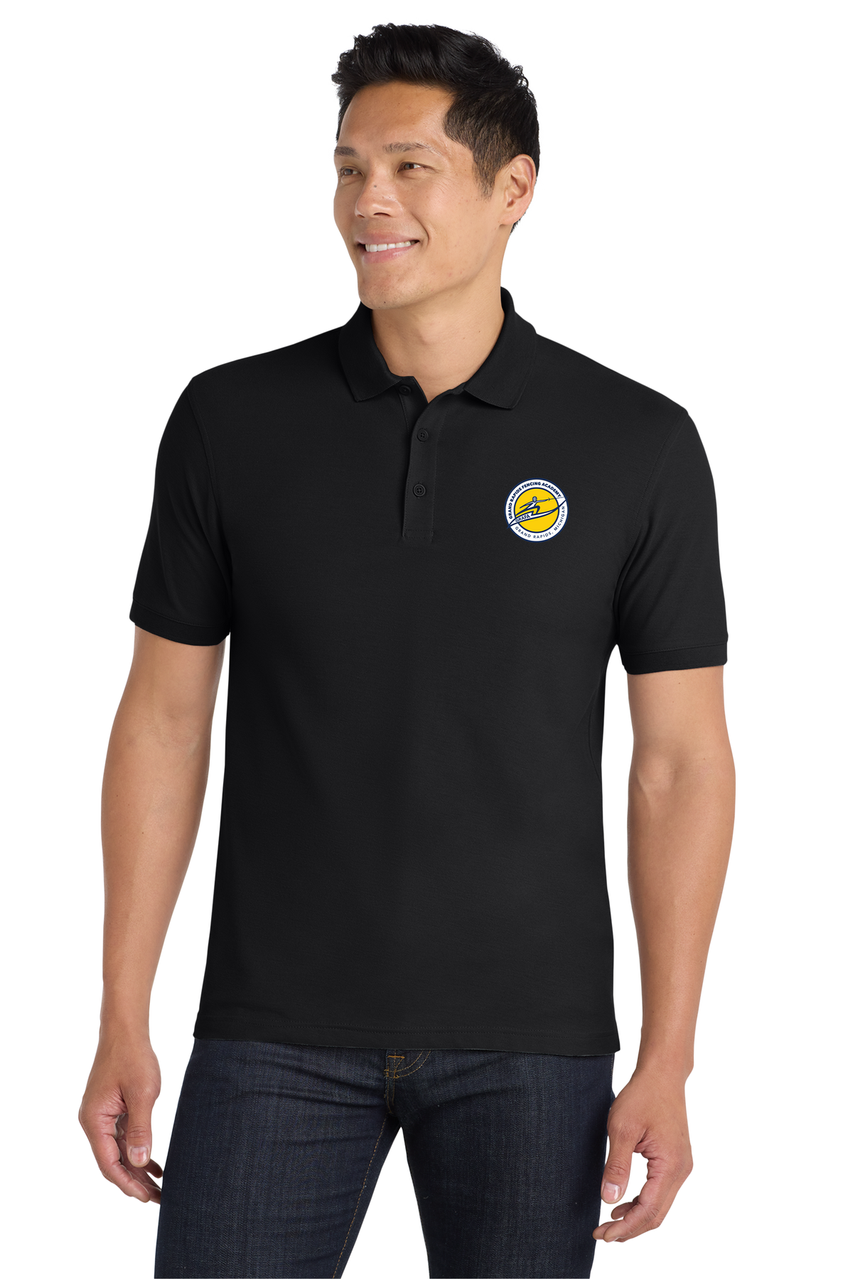 Port Authority® Core Classic Pique Polo K100
