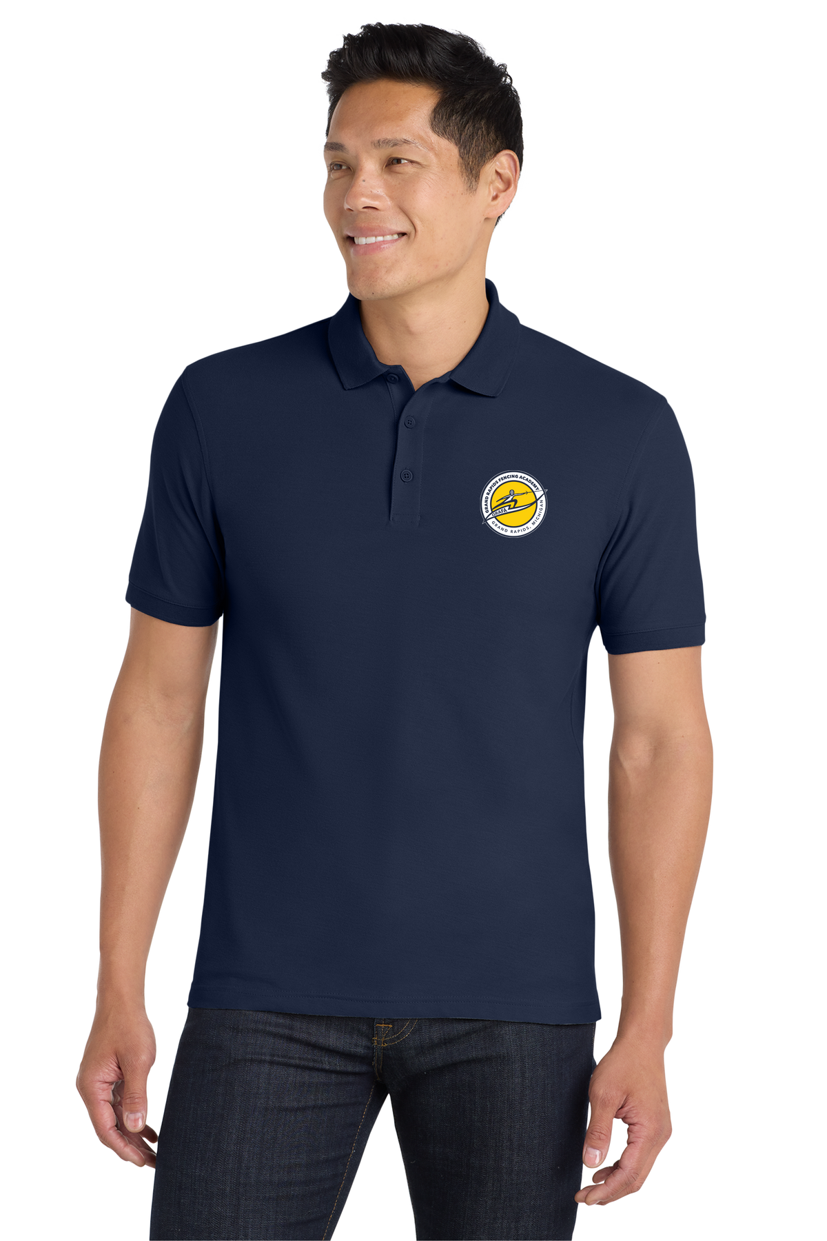 Port Authority® Core Classic Pique Polo K100