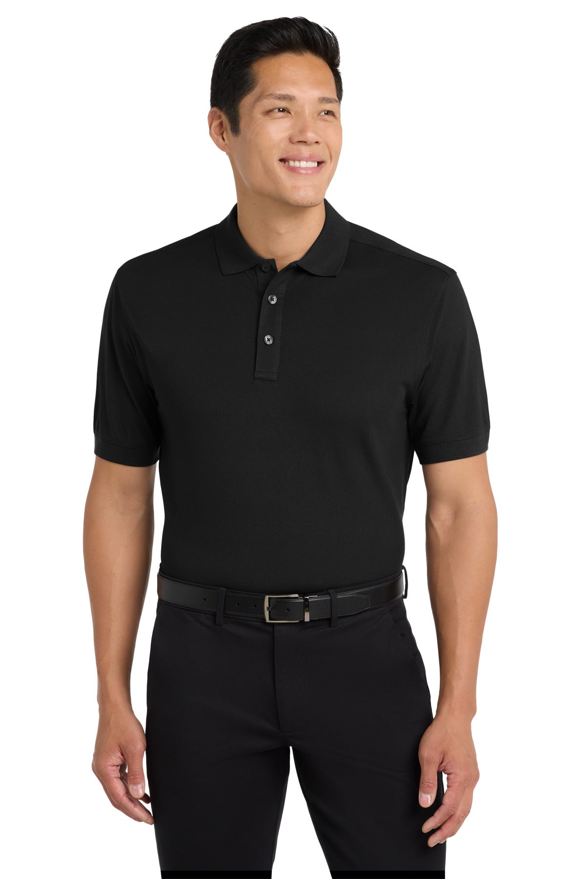 Port Authority ®  Stretch Pique Polo. K555