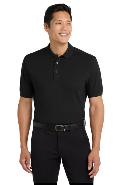 Port Authority ®  Stretch Pique Polo. K555