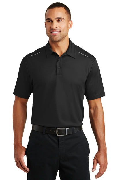 Port Authority ®  Pinpoint Mesh Polo. K580