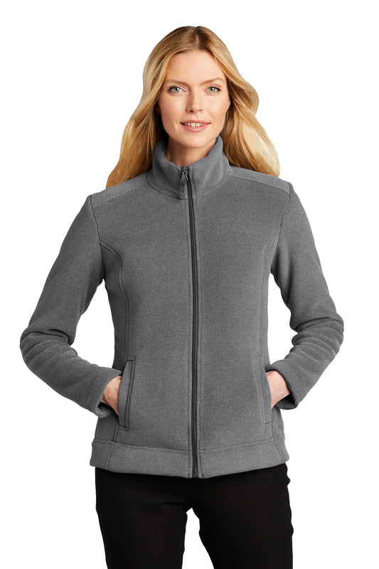 Port Authority  ®  Women's Ultra Warm Brushed Fleece Jacket. L211