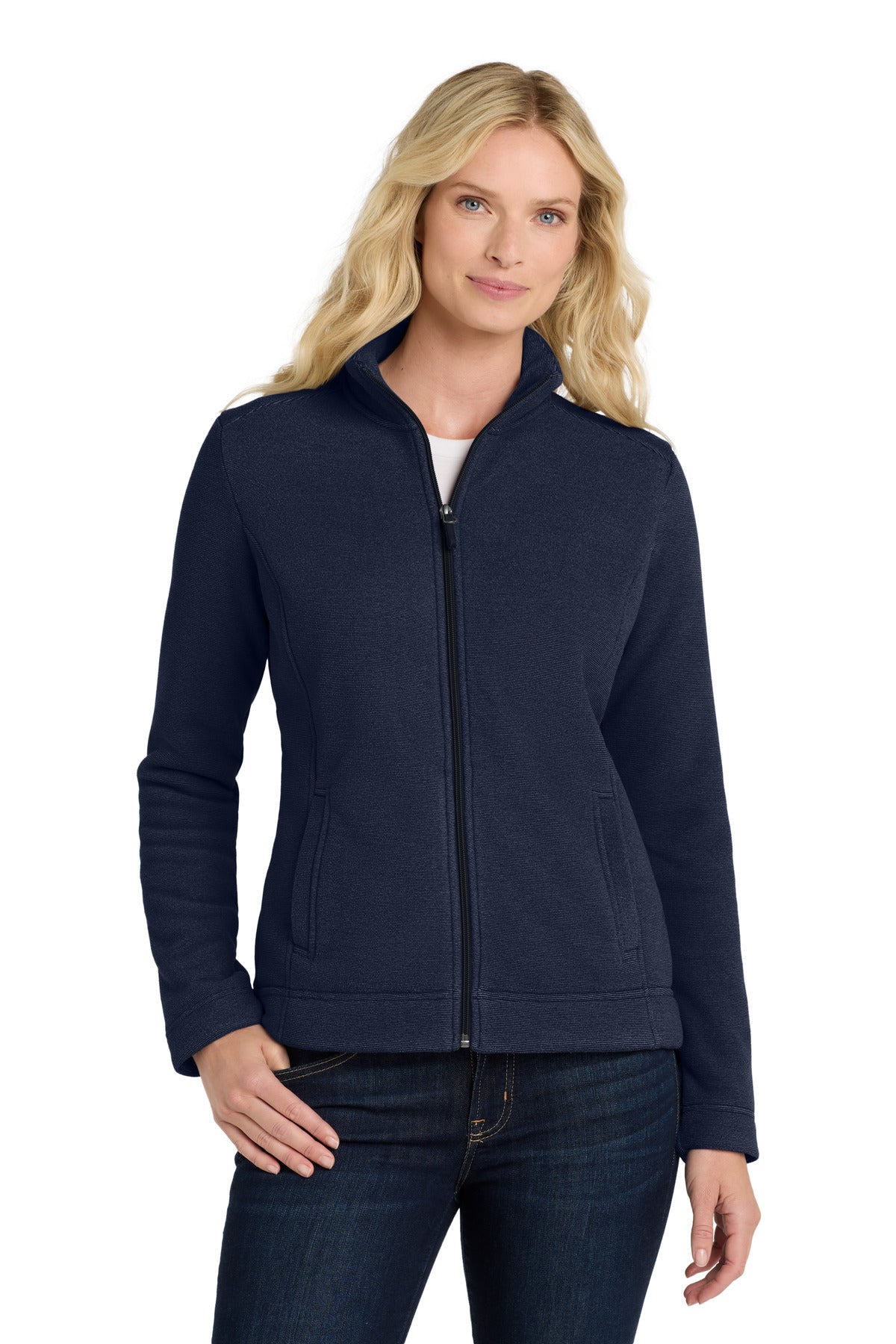 Port Authority  ®  Women's Ultra Warm Brushed Fleece Jacket. L211