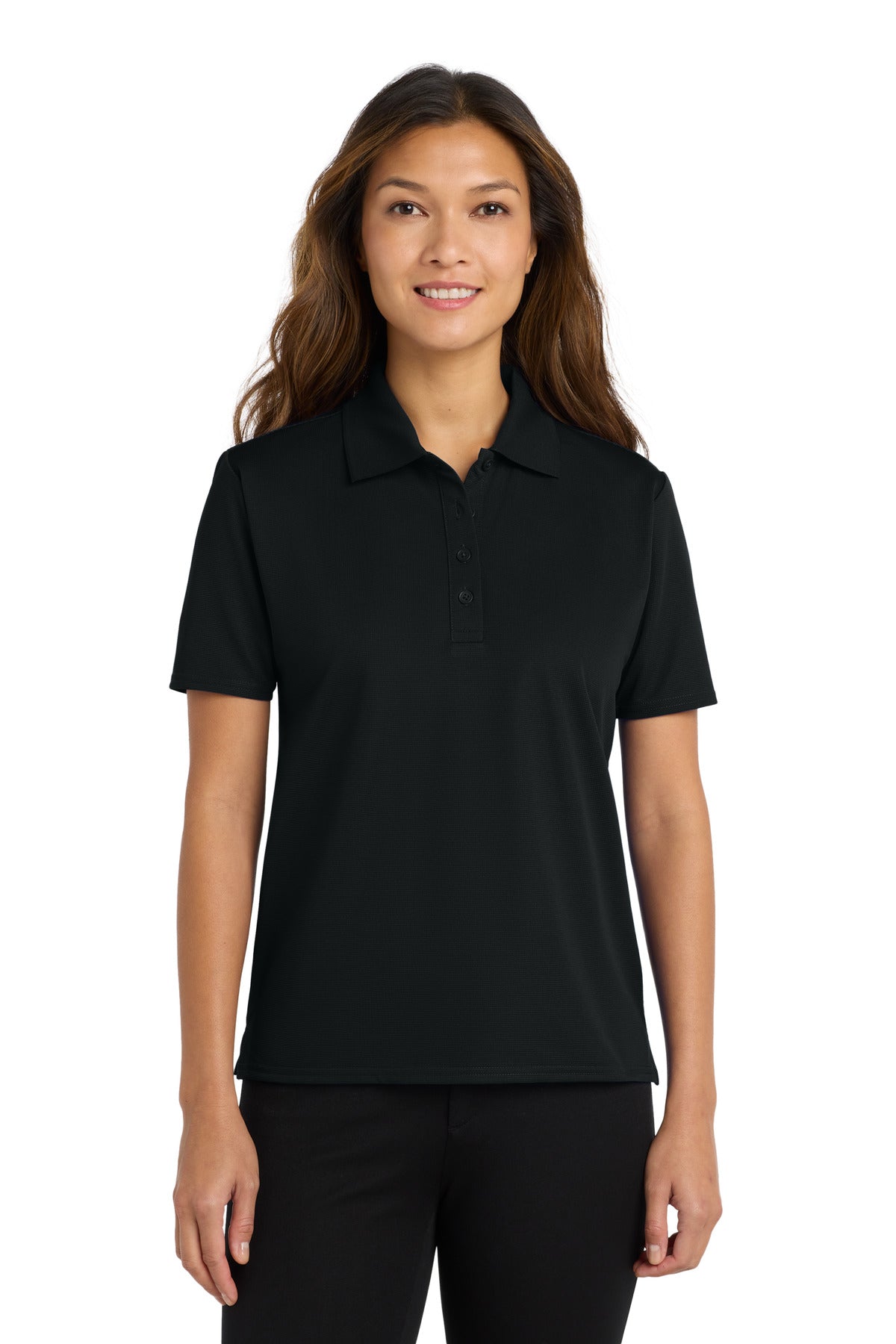 Port Authority ®  Women's Dry Zone ®  Ottoman Polo.  L525
