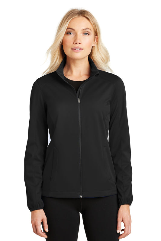 Port Authority ®  Women's Active Soft Shell Jacket. L717