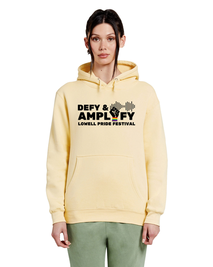 LGBT Pride - Lowell Pride Hoodie