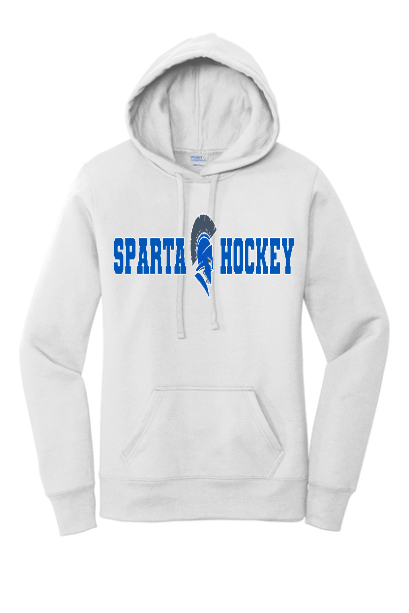 Port & Co™ Women's Core Fleece Pullover Hooded Sweatshirt