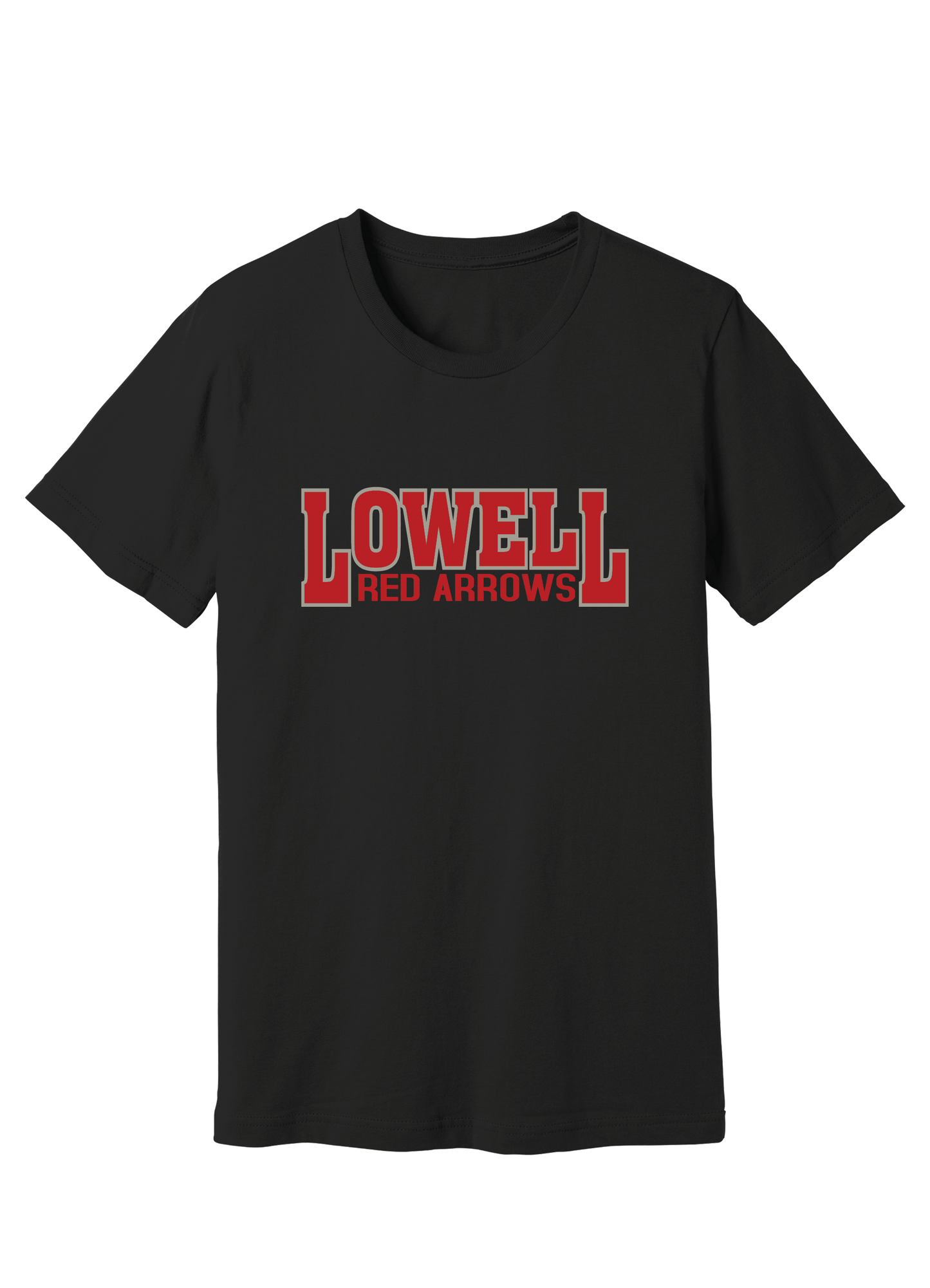 Lowell Red Arrow 11 T-Shirt