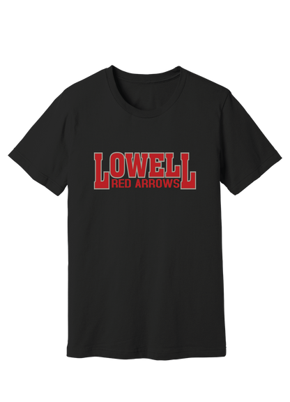 Lowell Red Arrow 11 T-Shirt
