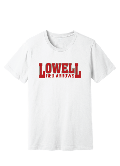 Lowell Red Arrow 11 T-Shirt