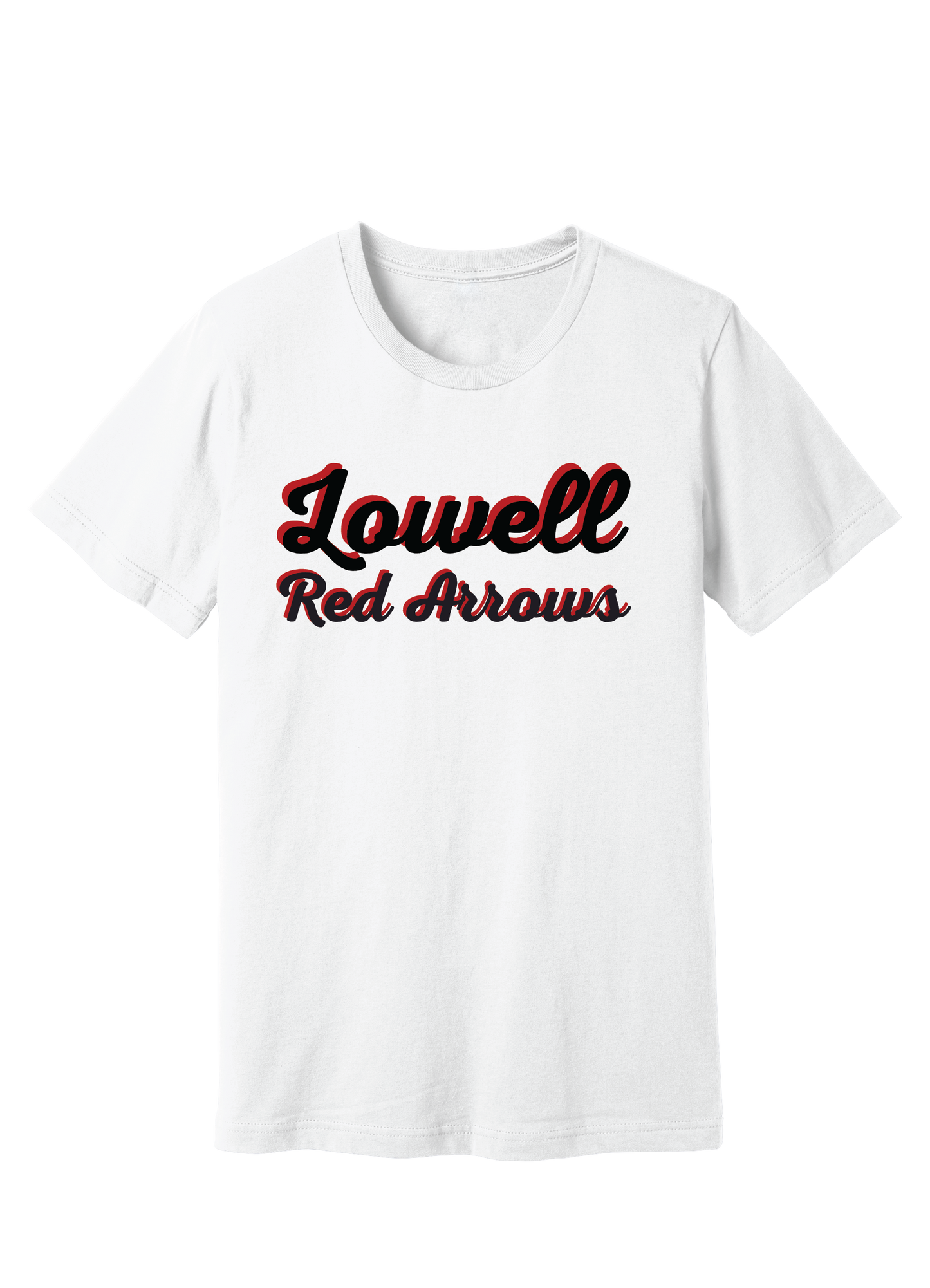 Lowell Red Arrow 13 T-Shirt