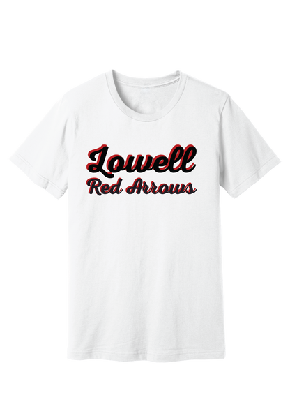 Lowell Red Arrow 13 T-Shirt