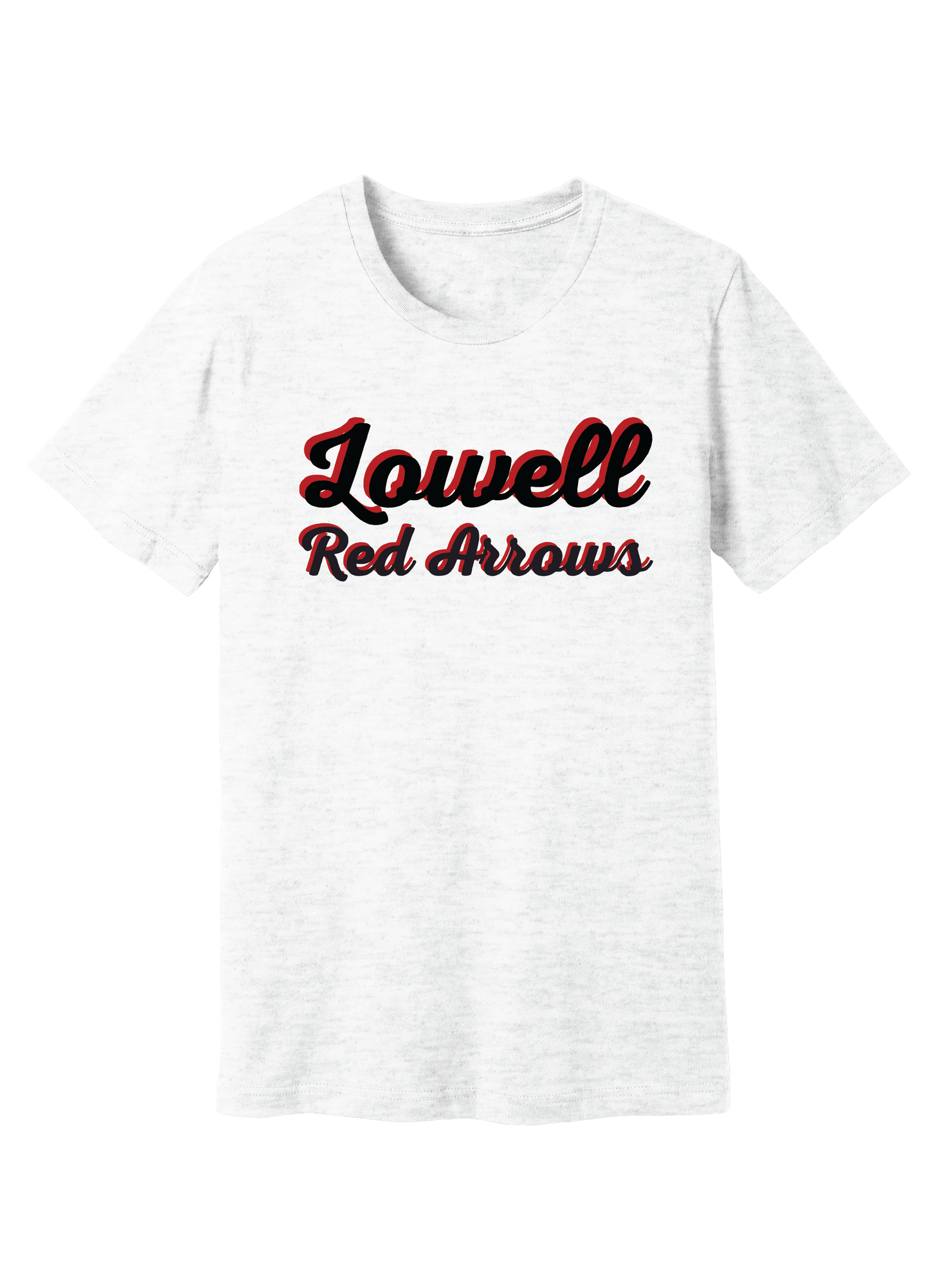 Lowell Red Arrow 13 T-Shirt