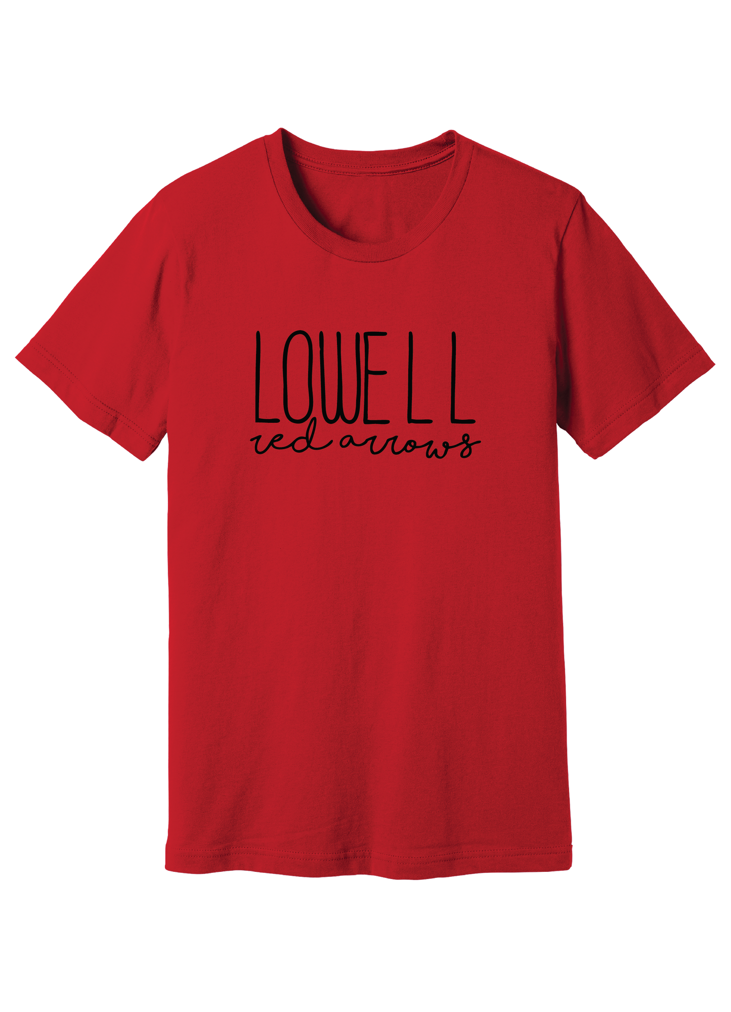 Lowell Red Arrow 14 T-Shirt