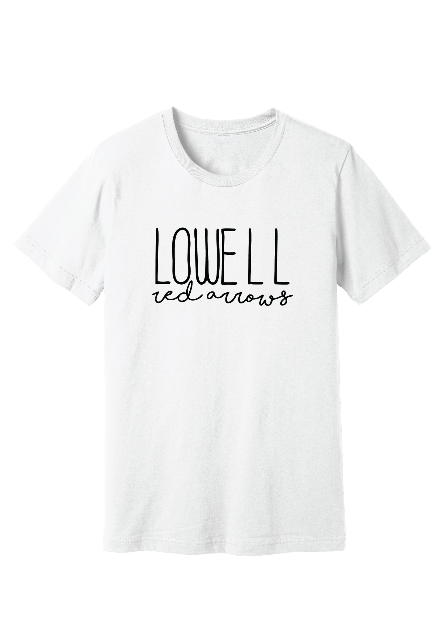 Lowell Red Arrow 14 T-Shirt