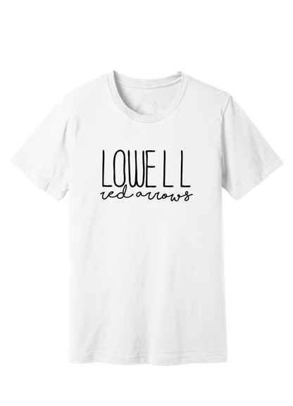 Lowell Red Arrow 14 T-Shirt