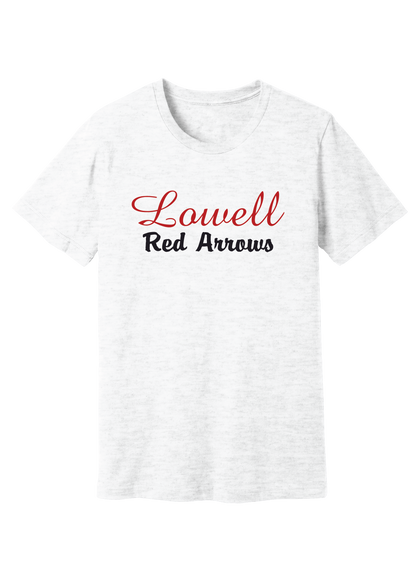 Lowell Red Arrow 15 T-Shirt