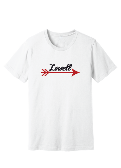 Lowell Red Arrow 24 T-Shirt