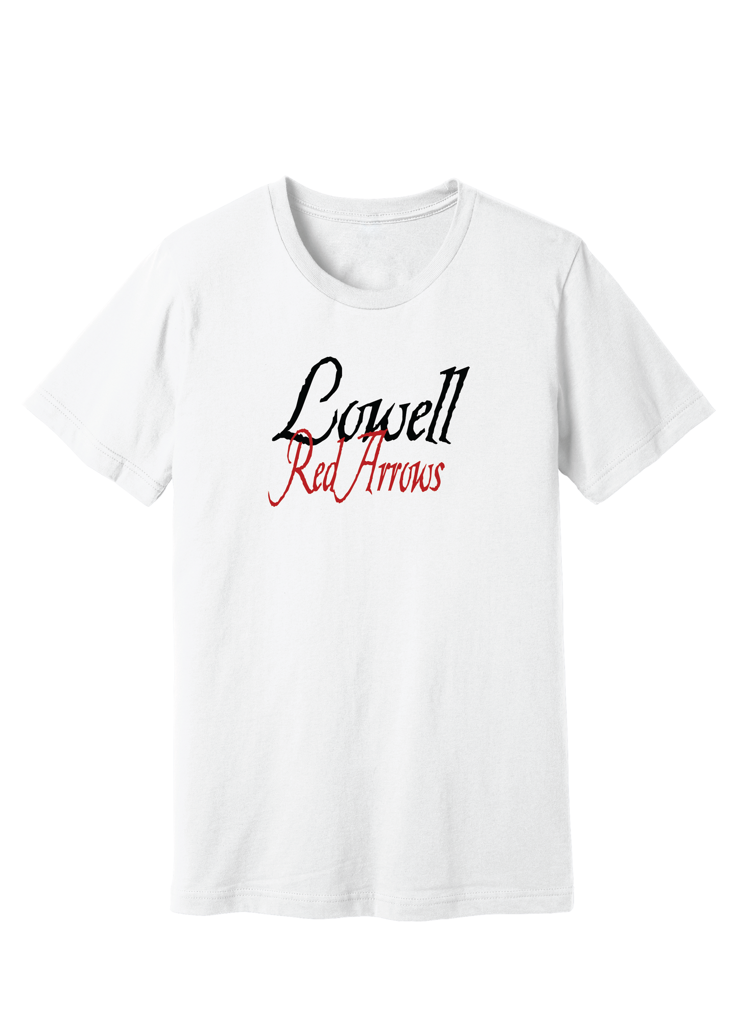 Lowell Red Arrow 26 T-Shirt