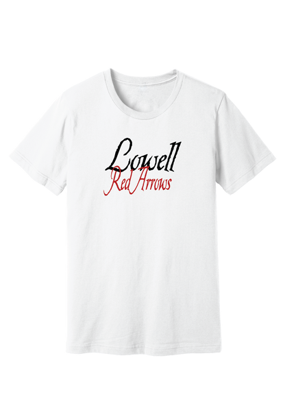 Lowell Red Arrow 26 T-Shirt