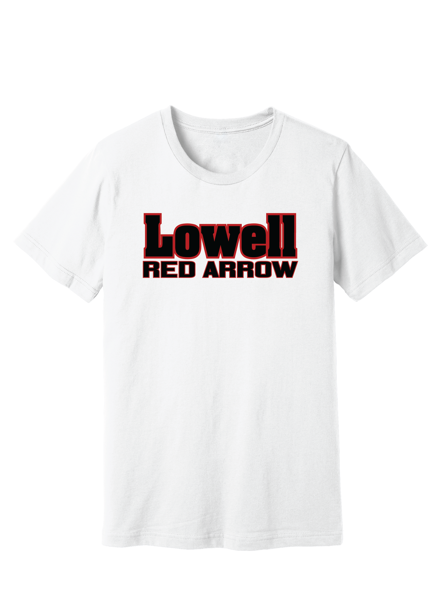 Lowell Red Arrow 40 T-Shirt