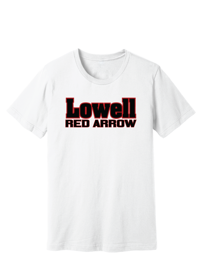 Lowell Red Arrow 40 T-Shirt