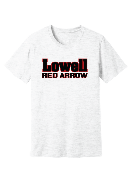 Lowell Red Arrow 40 T-Shirt