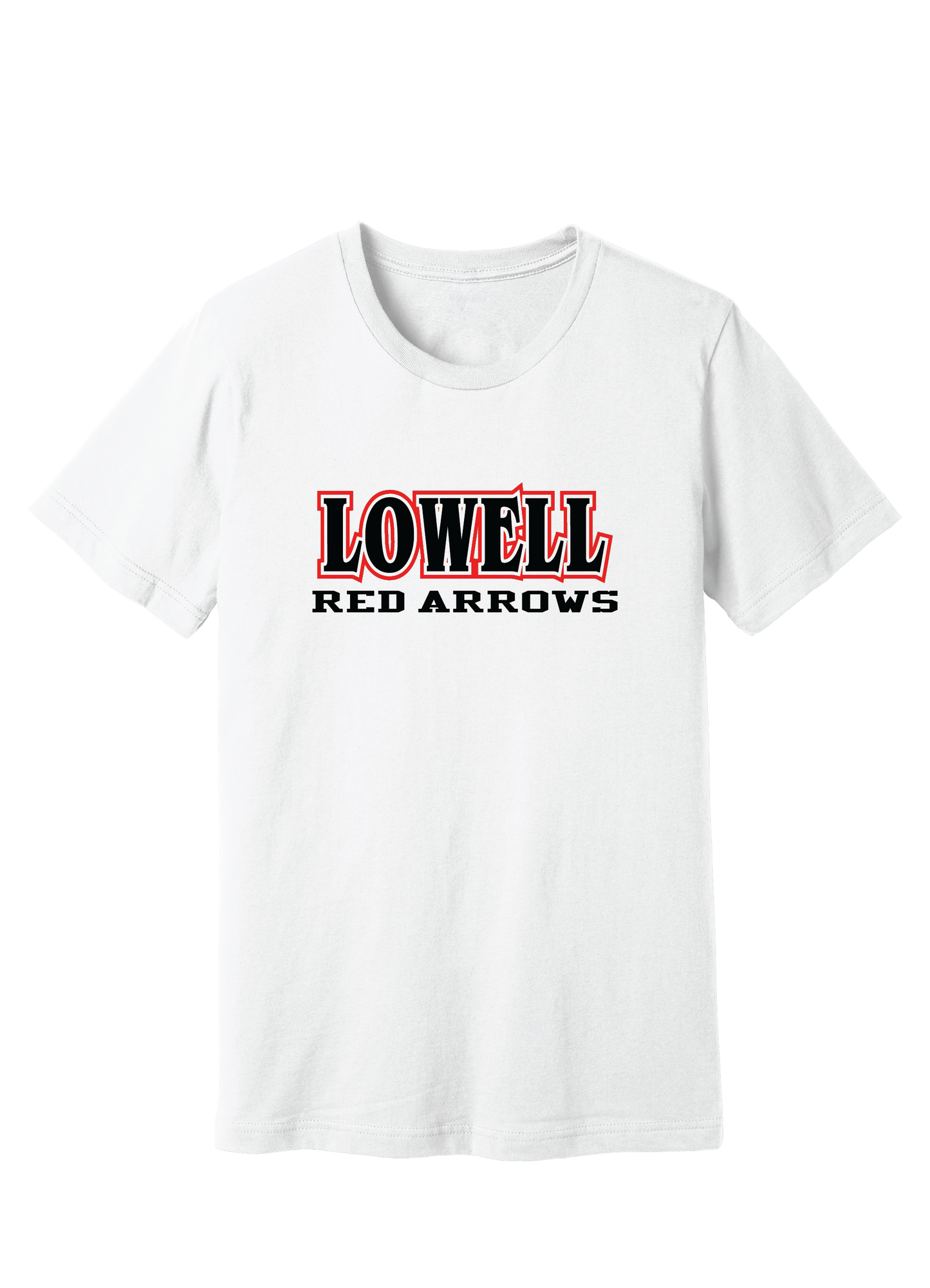 Lowell Red Arrow 45 T-Shirt