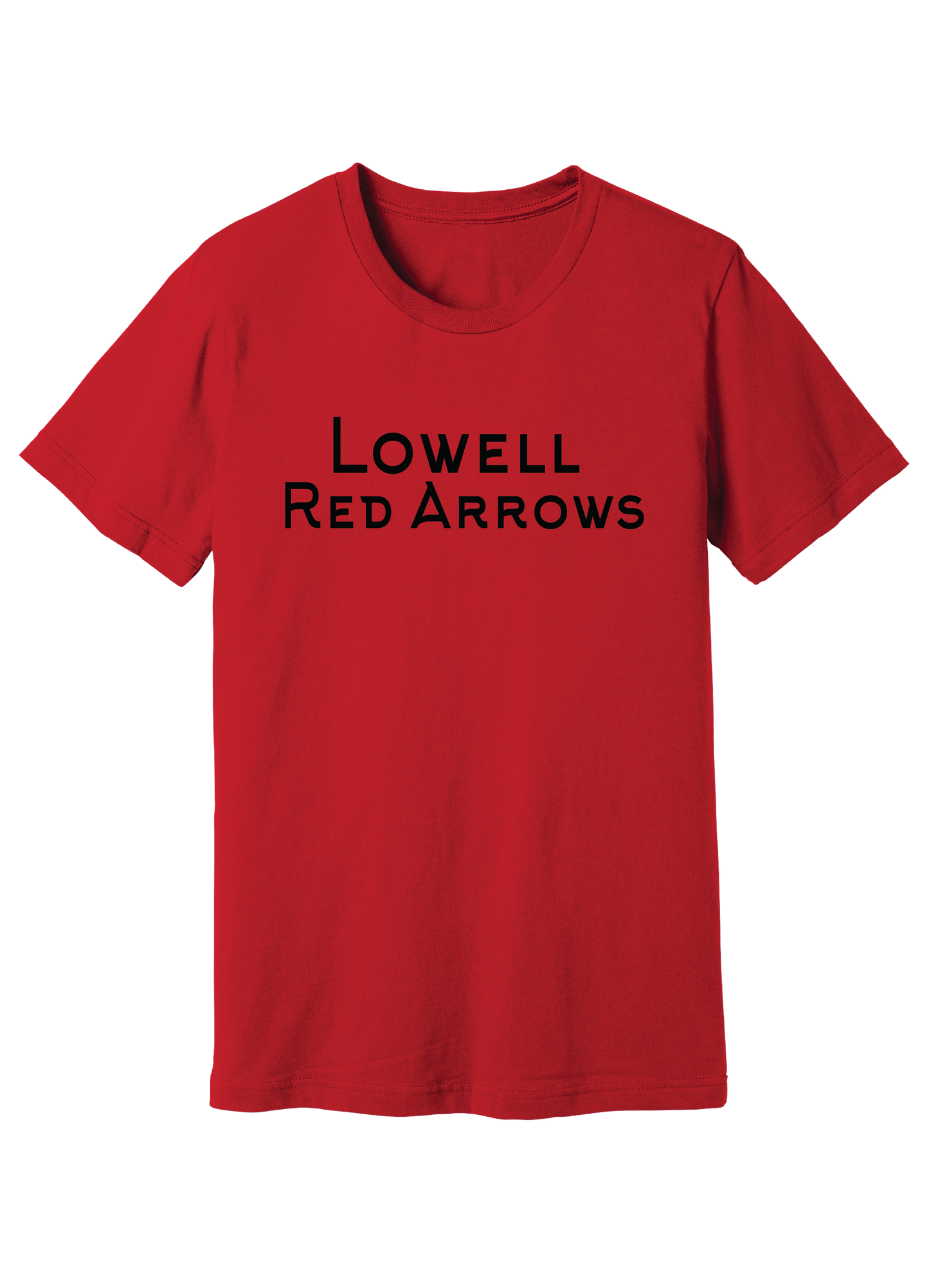 Lowell Red Arrow 48 T-Shirt